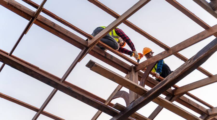 Expert tile roof repair services in Bruin, PA